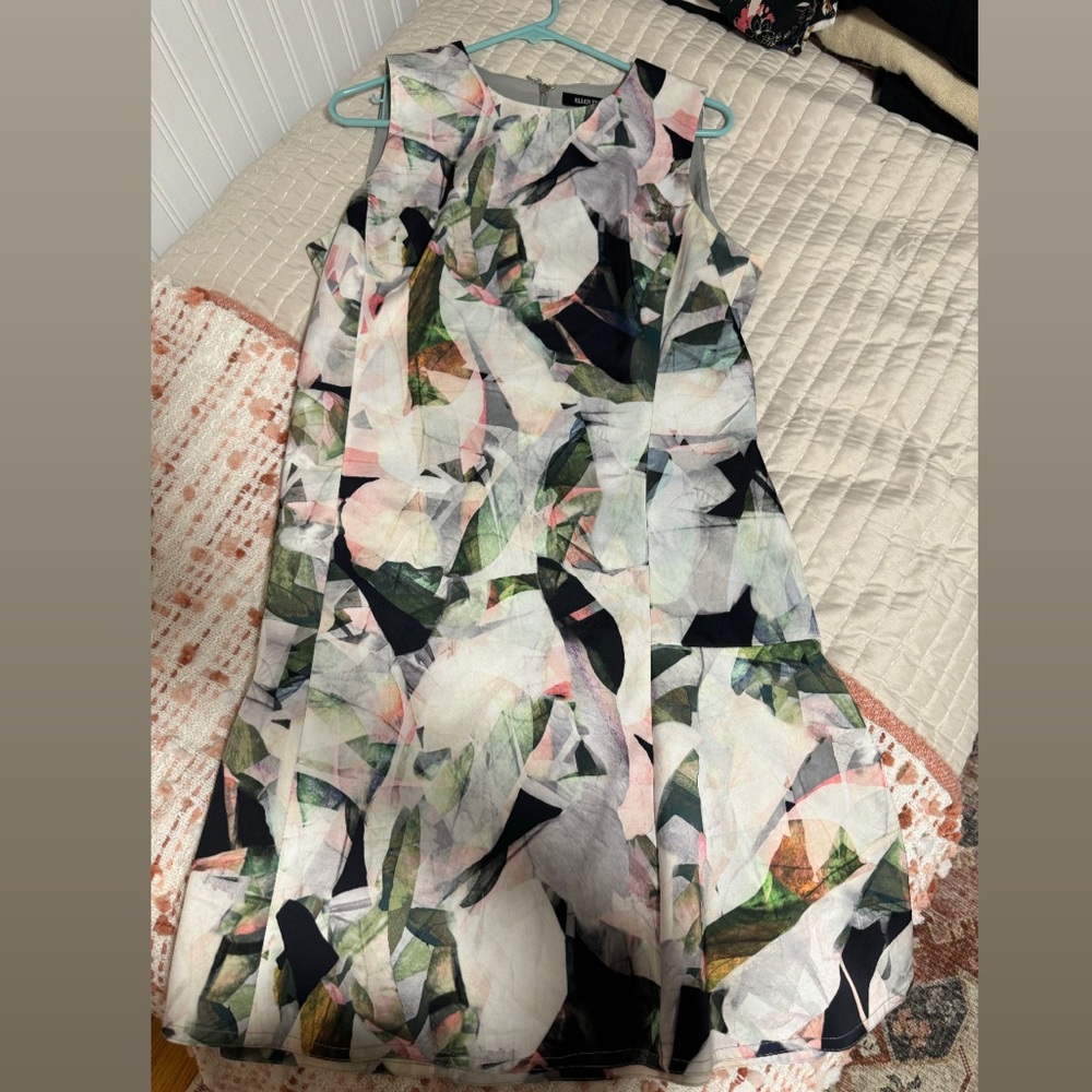 Size 12 Ellen Tracy Dress
